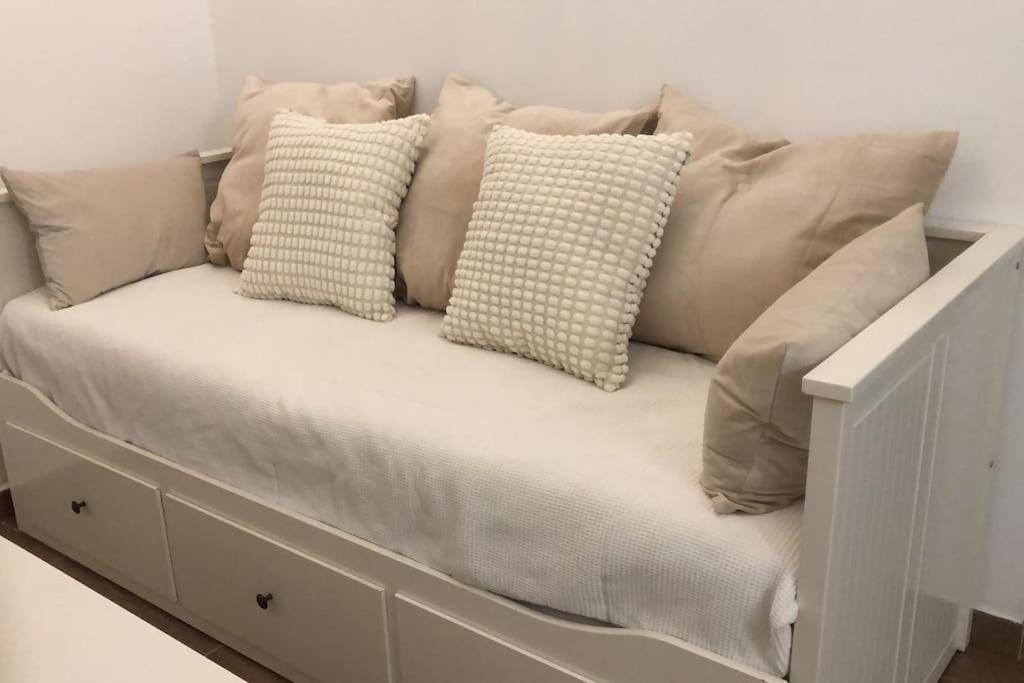 Duque De Rivas 42 Apartment Malaga Ngoại thất bức ảnh