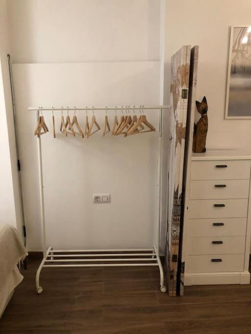 Duque De Rivas 42 Apartment Malaga Ngoại thất bức ảnh