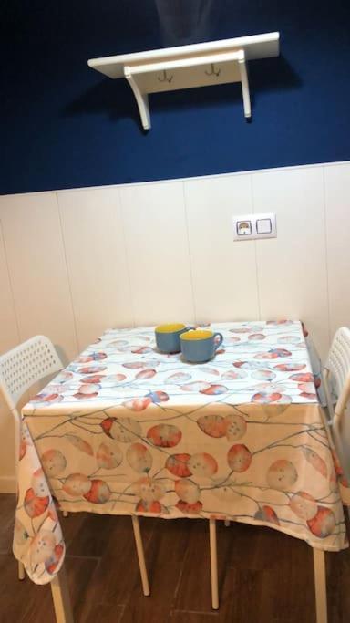 Duque De Rivas 42 Apartment Malaga Ngoại thất bức ảnh