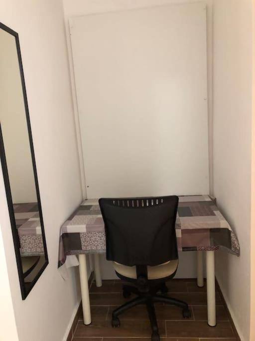 Duque De Rivas 42 Apartment Malaga Ngoại thất bức ảnh